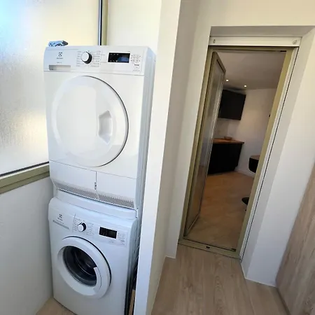 Apartmán Les Pins - Sea View - 4 People - Parking Juan-les-Pins