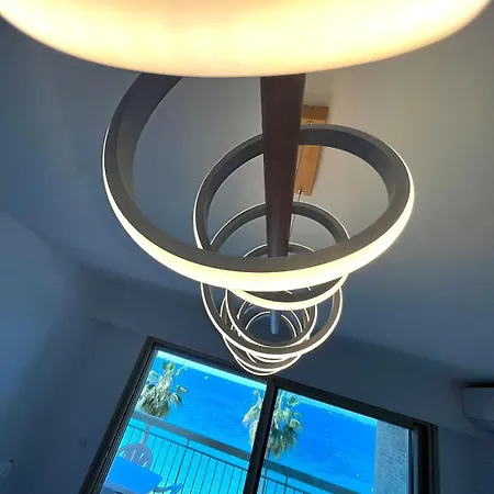 Apartmán Les Pins - Sea View - 4 People - Parking *
